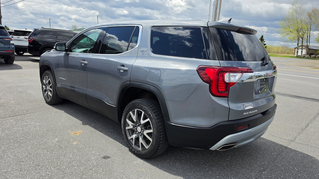 Used 2020 GMC Acadia SLE WAGON