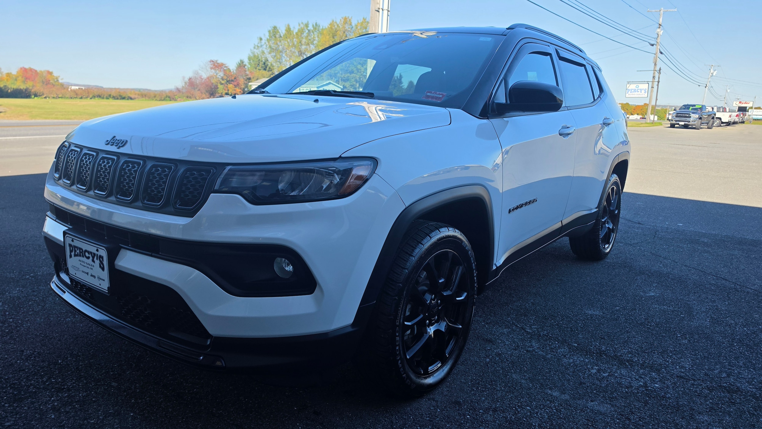 2023 Jeep Compass LA
