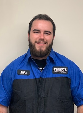 Staff member Michael Michaud from ID_f26916