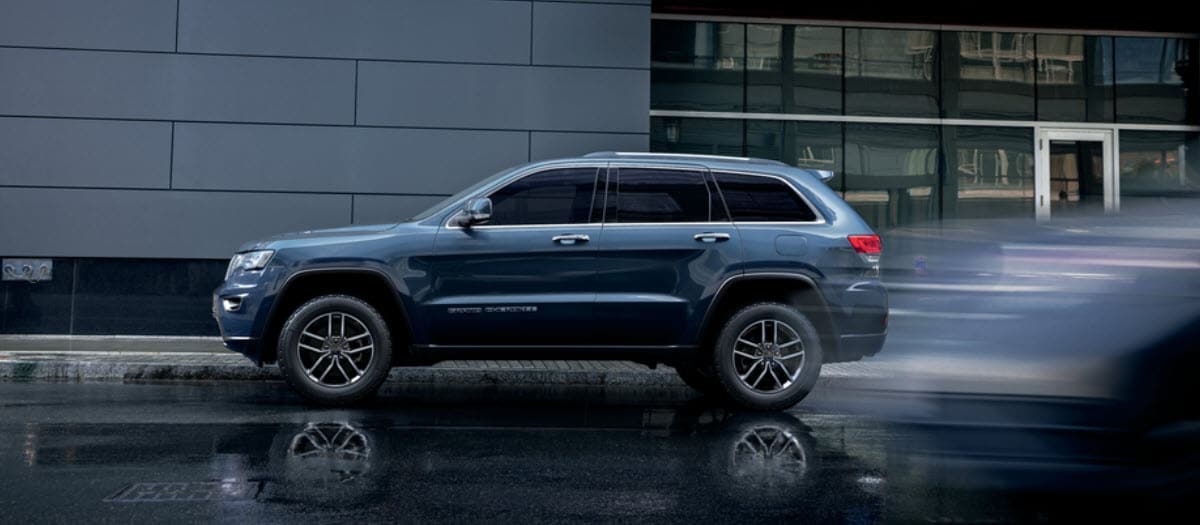 New Jeep Grand Cherokee Percy's Auto Sales Inc Presque Isle, ME