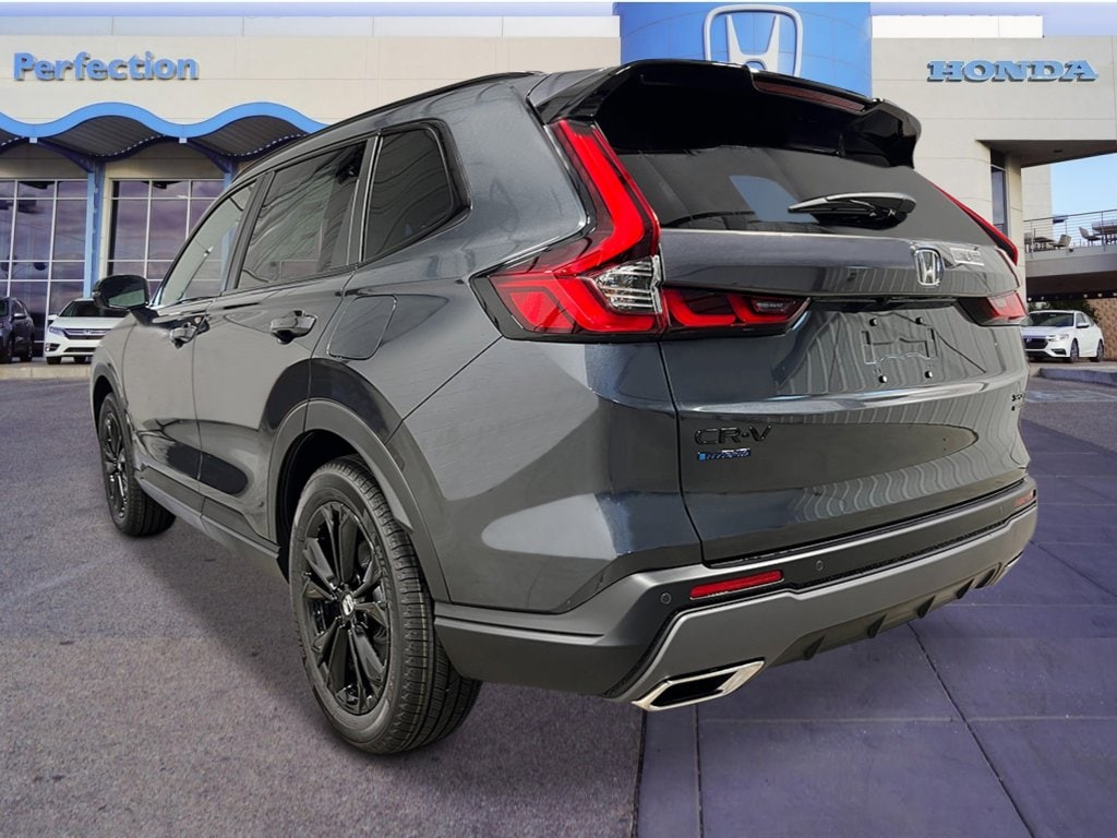 2026 Honda CR-V Hybrid Sport Touring photo 3