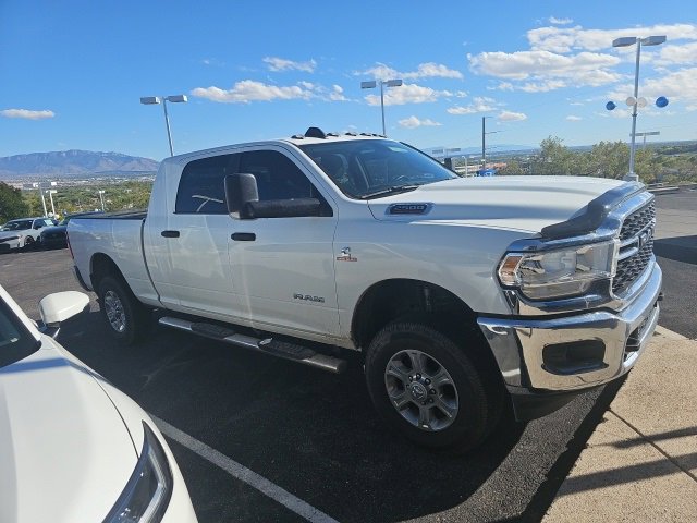 2022 Ram 2500 Big Horn Lone Star photo 2
