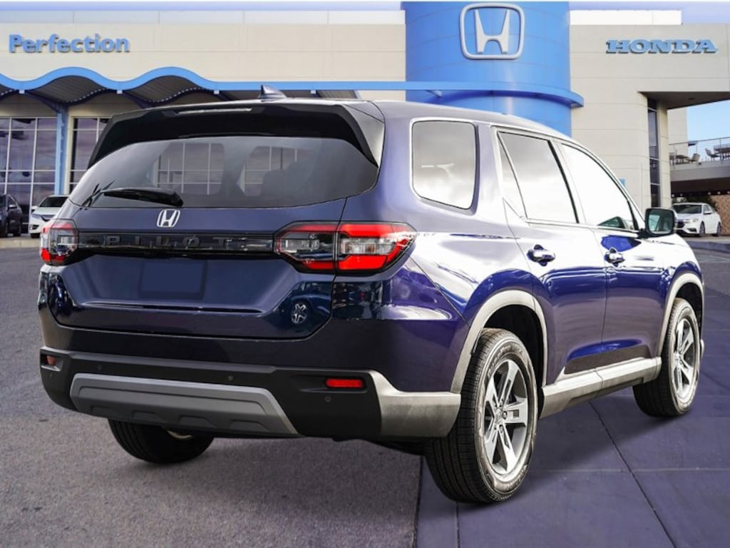 New 2025 Honda Pilot EX-L SUV