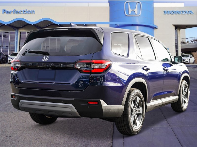 2025 Honda Pilot EX-L photo 4