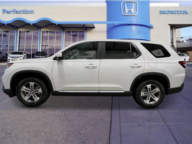 2025 Honda Pilot EX-L photo 2