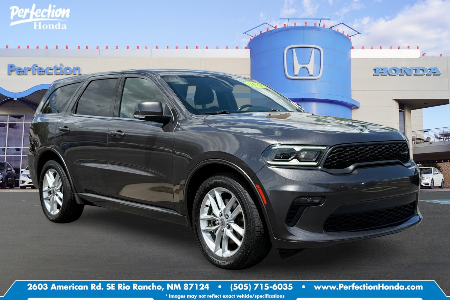 2021 Dodge Durango GT