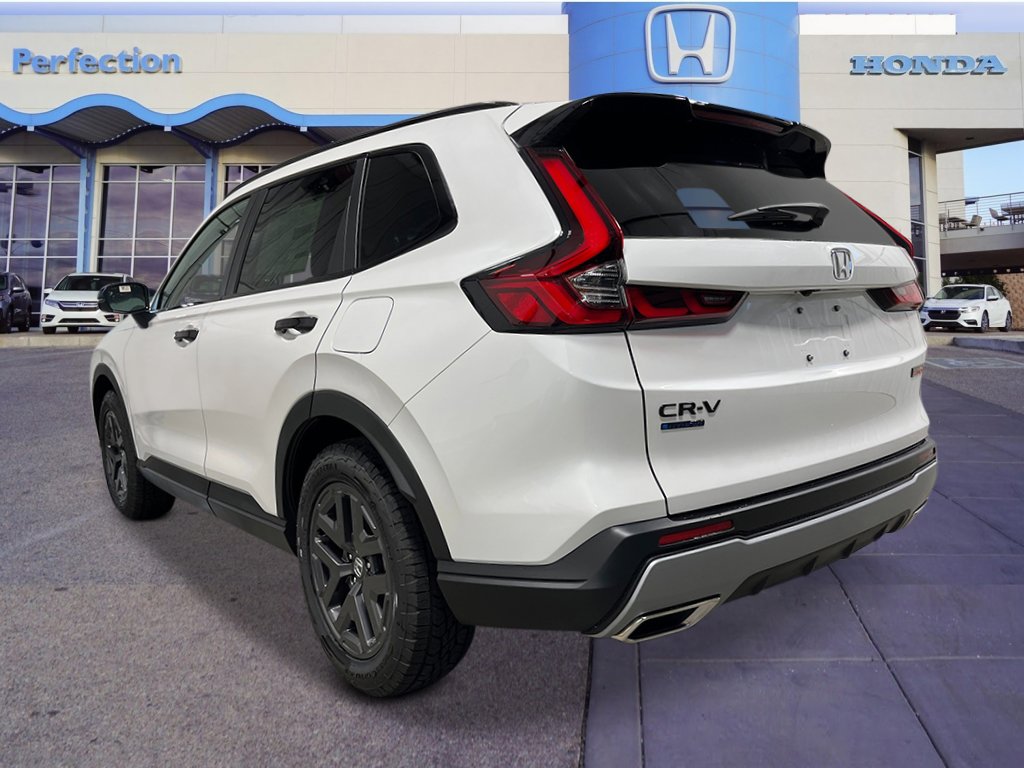 2026 Honda CR-V Hybrid photo 3