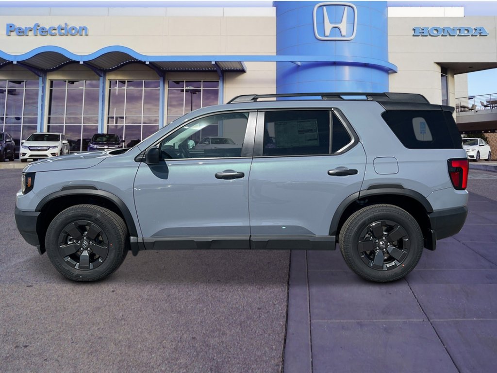 2026 Honda Passport photo 2