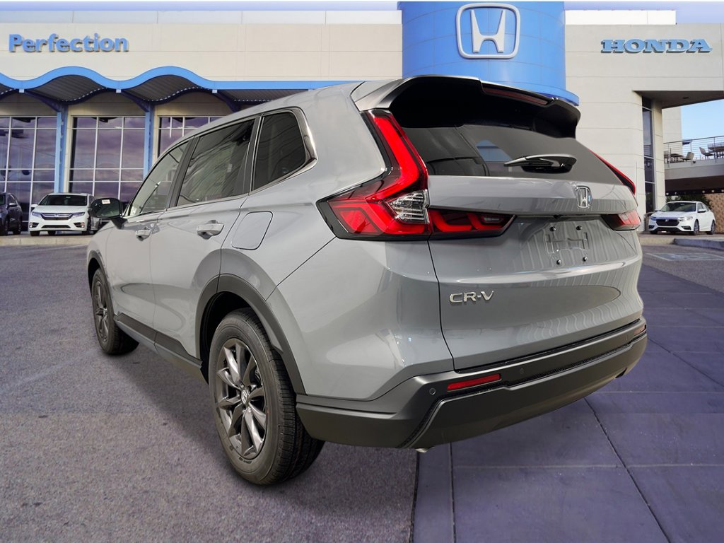 2026 Honda CR-V EX-L photo 3
