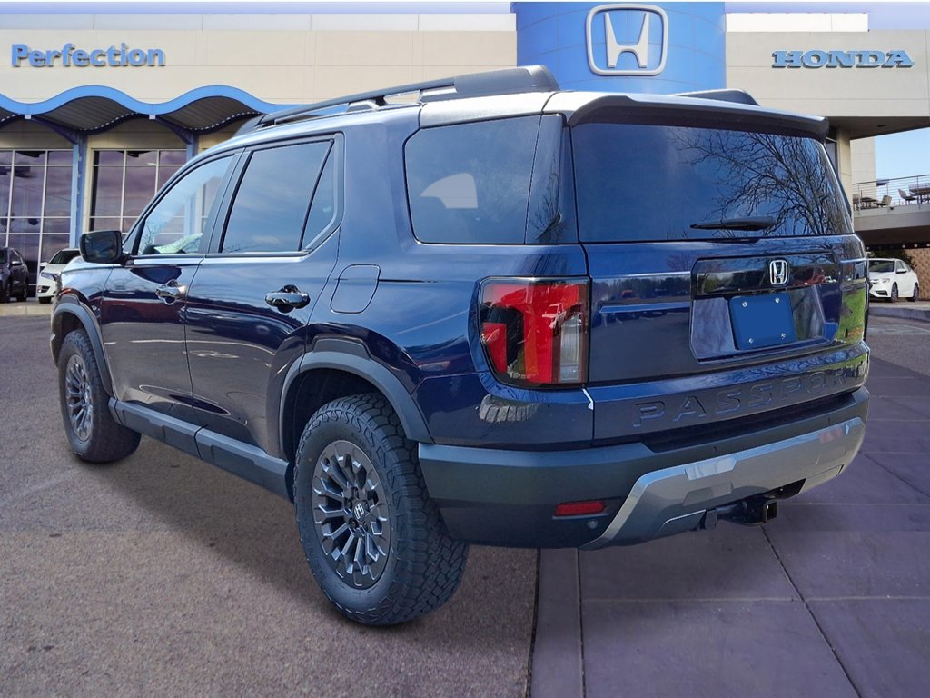 2026 Honda Passport TrailSport photo 2