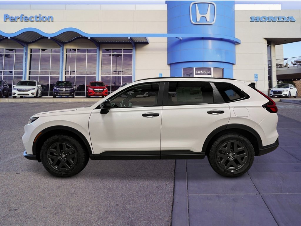 2026 Honda CR-V Hybrid photo 2