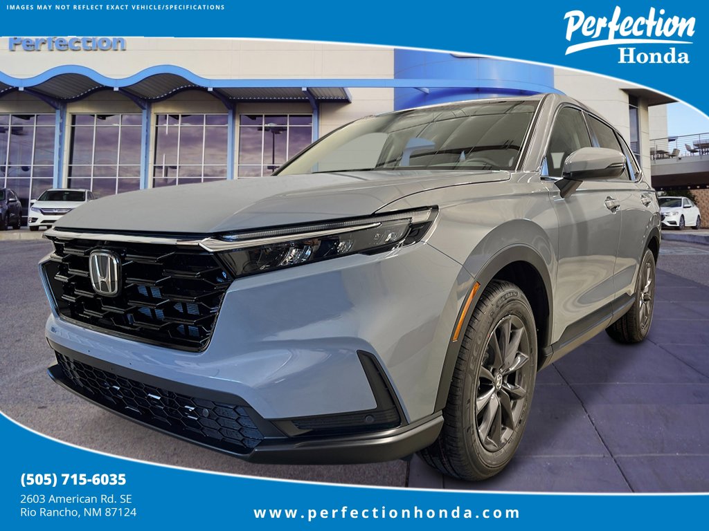 2026 Honda CR-V EX-L's photo