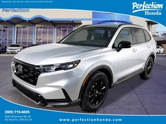 2026 Honda CR-V Hybrid Sport-L SUV