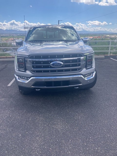 2023 Ford F-150 XLT photo 2