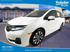2026 Honda Odyssey Elite Van Passenger
