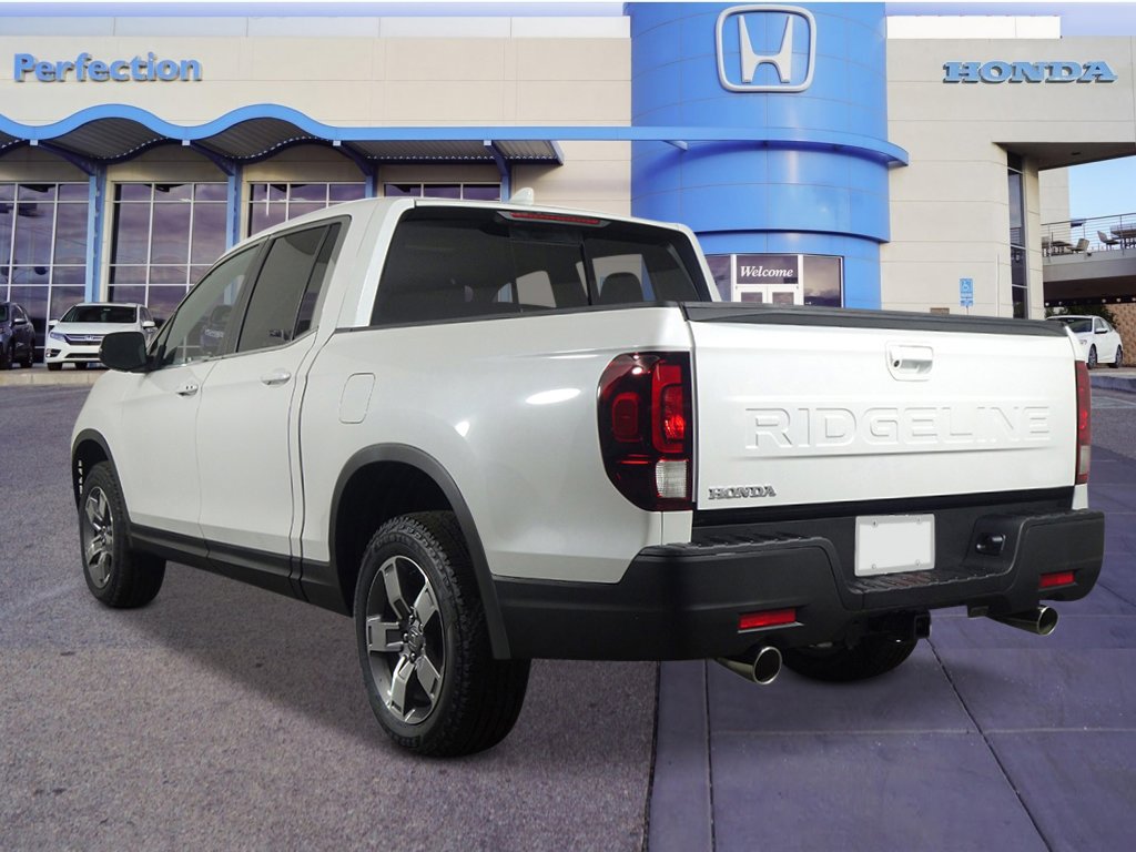2026 Honda Ridgeline RTL photo 2
