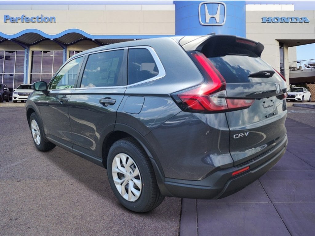 New 2026 Honda CR-V LX SUV