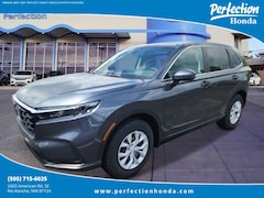 2026 Honda CR-V LX SUV
