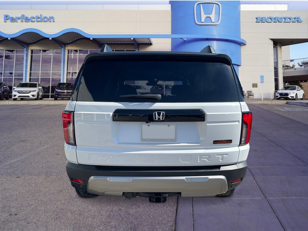 2026 Honda Passport TrailSport photo 4