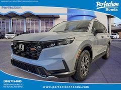 2026 Honda CR-V Hybrid TrailSport SUV