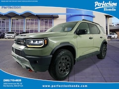 2026 Honda Passport TrailSport Blackout SUV