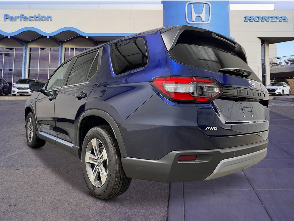 2025 Honda Pilot EX-L photo 2
