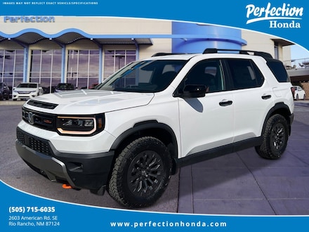 2026 Honda Passport TrailSport SUV