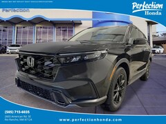 2026 Honda CR-V Hybrid Sport-L SUV