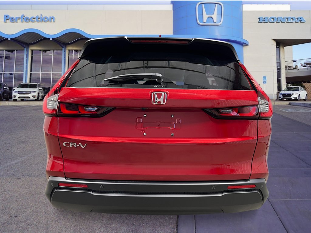 2026 Honda CR-V EX-L photo 4