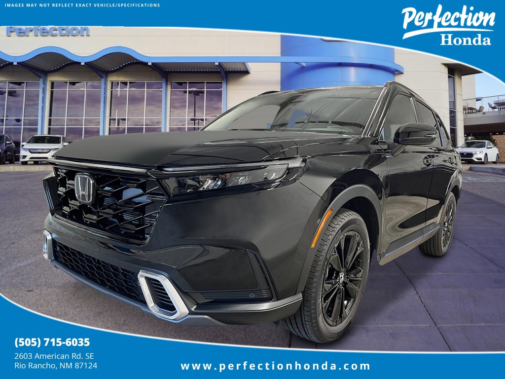 2026 Honda CR-V Sport Touring's photo