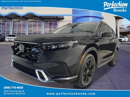 2026 Honda CR-V Hybrid Sport Touring SUV