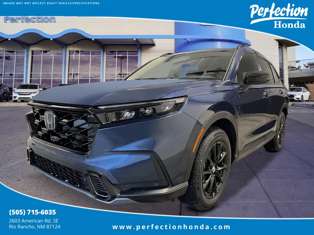 2026 Honda CR-V Sport-L's photo