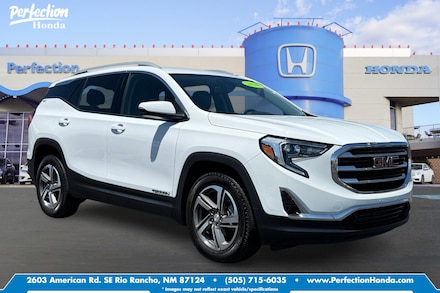 2020 GMC Terrain SLT SUV