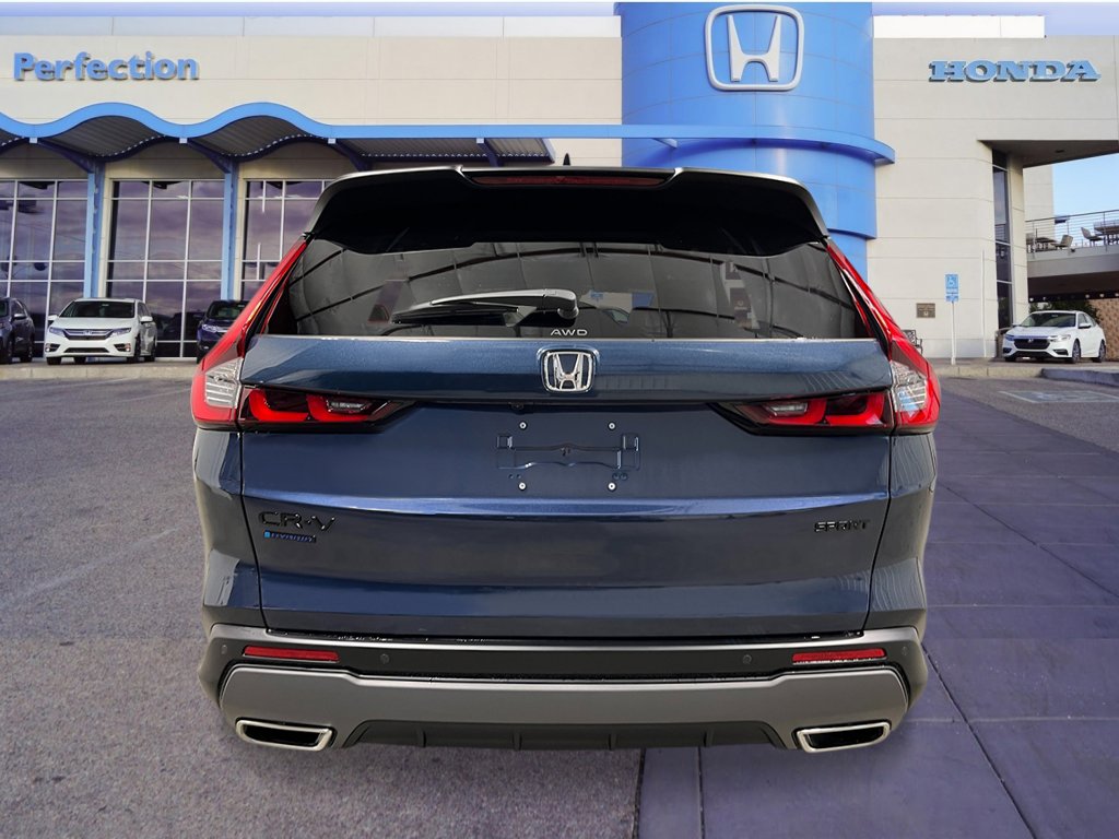 2026 Honda CR-V Hybrid Sport-L photo 4