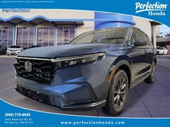 2026 Honda CR-V EX-L SUV