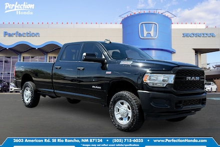 2022 Ram 3500 Tradesman Truck Crew Cab