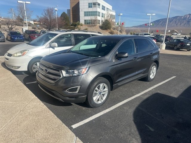 2016 Ford Edge SEL's photo