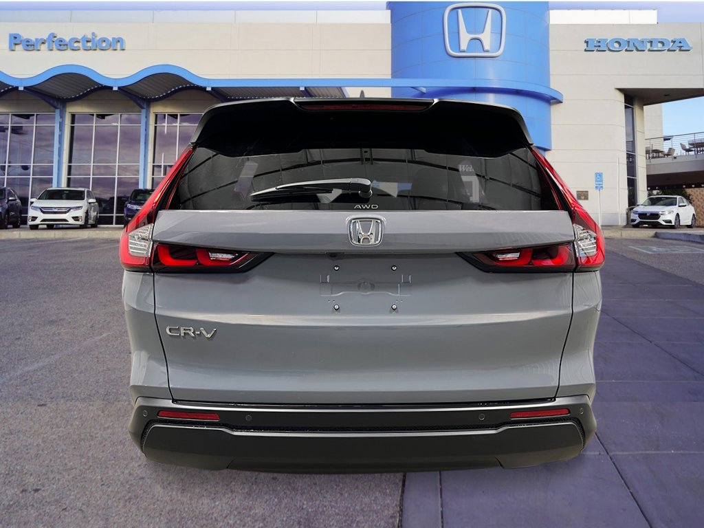 2026 Honda CR-V EX-L photo 4