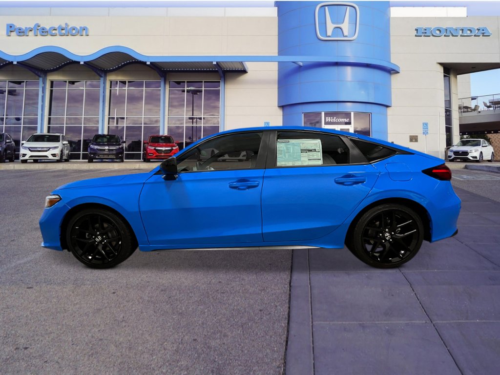 2026 Honda Civic Sport Hatchback photo 2