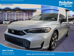 2026 Honda Civic Hybrid Sport Touring Hatchback