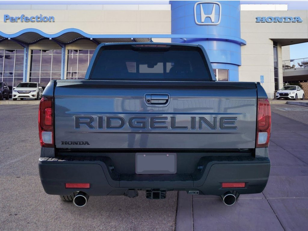2025 Honda Ridgeline RTL photo 3