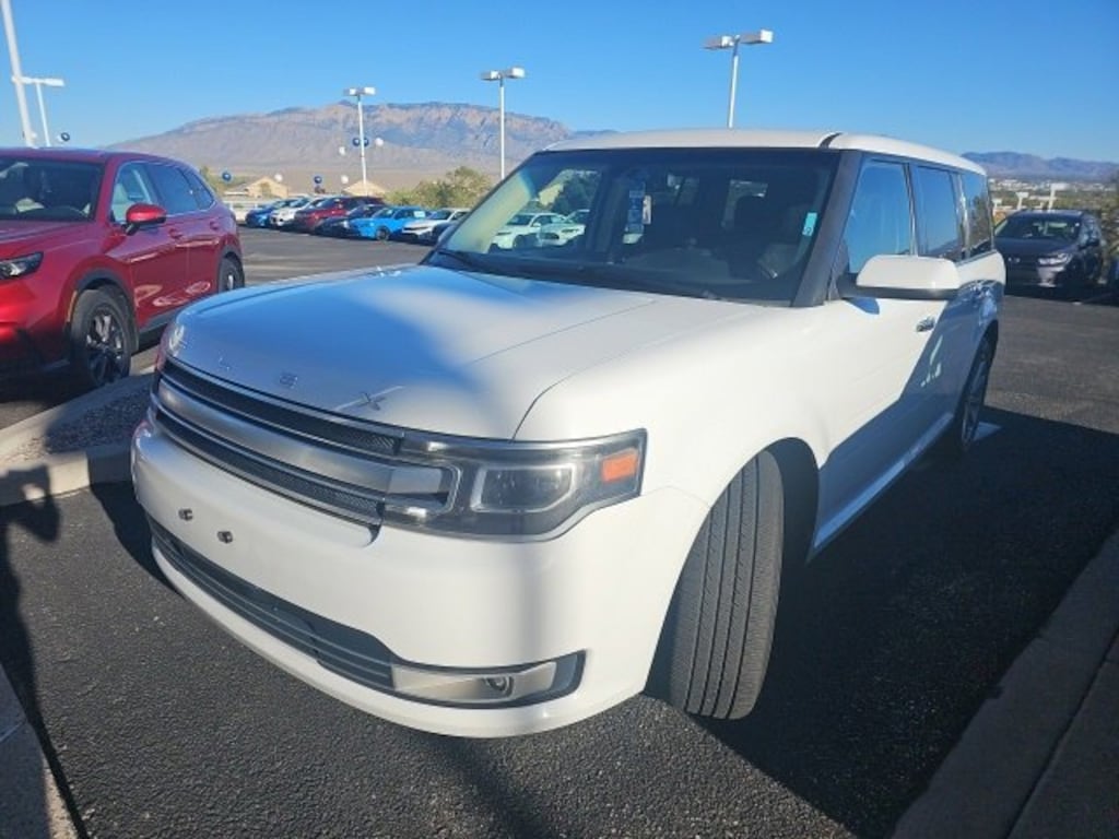Used 2015 Ford Flex Limited SUV