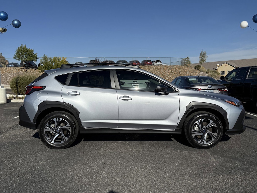 2024 Subaru Crosstrek Premium photo 3