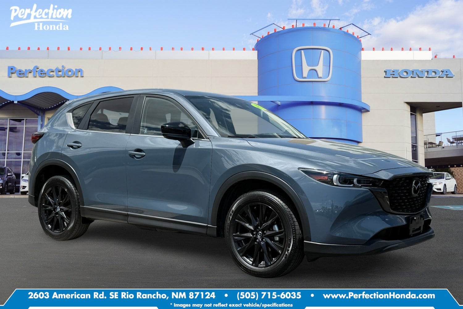 2024 Mazda CX-5 2.5 S Carbon Edition