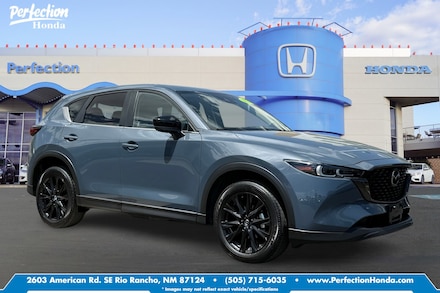 2024 Mazda CX-5 2.5 S Carbon Edition SUV