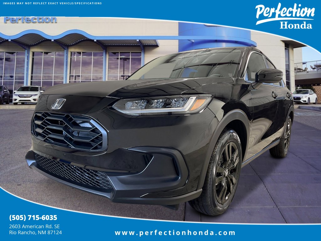 2026 Honda HR-V Sport's photo