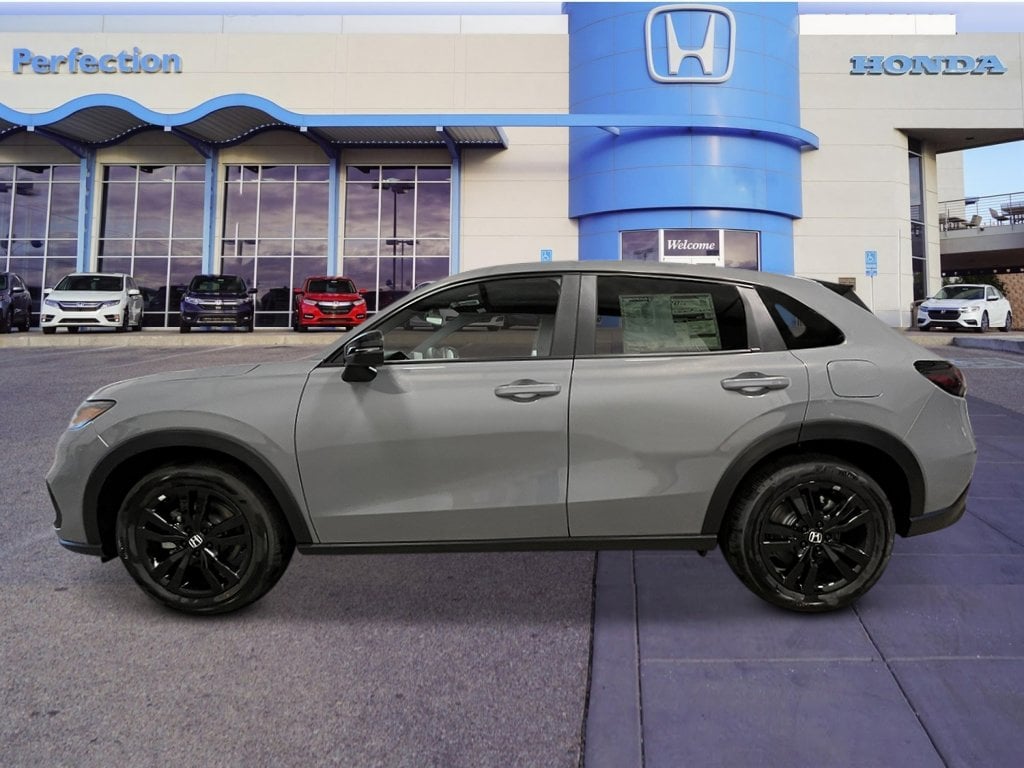 New 2026 Honda HR-V Sport SUV