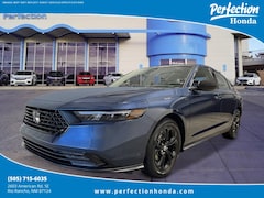 2025 Honda Accord SE Sedan