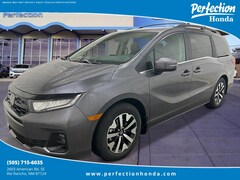 2026 Honda Odyssey EX-L Van Passenger