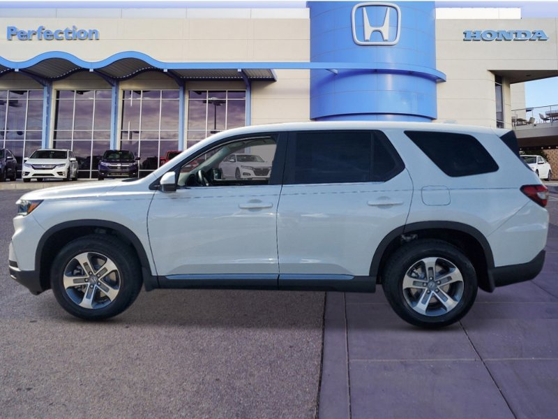 2025 Honda Pilot EX-L photo 2